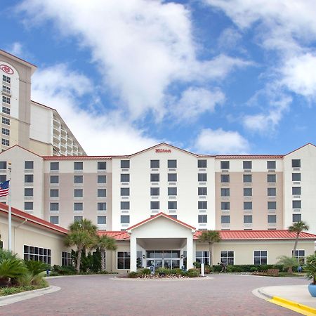 Hilton Pensacola Beach Eksteriør billede