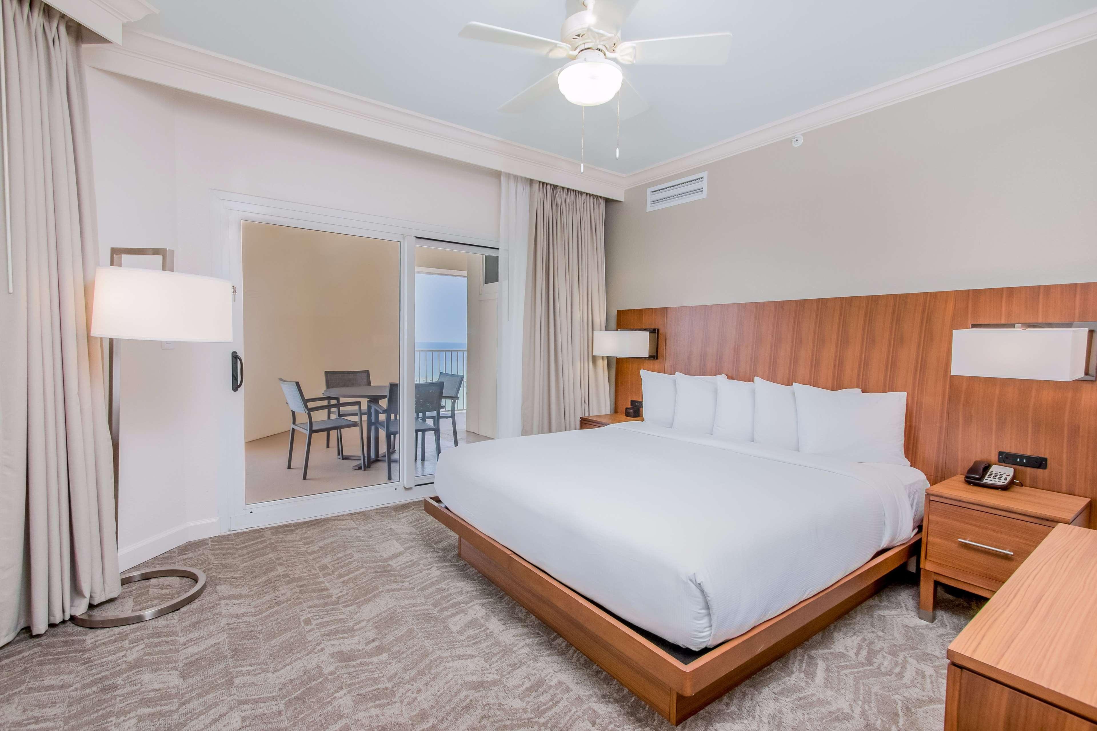 Hilton Pensacola Beach Eksteriør billede