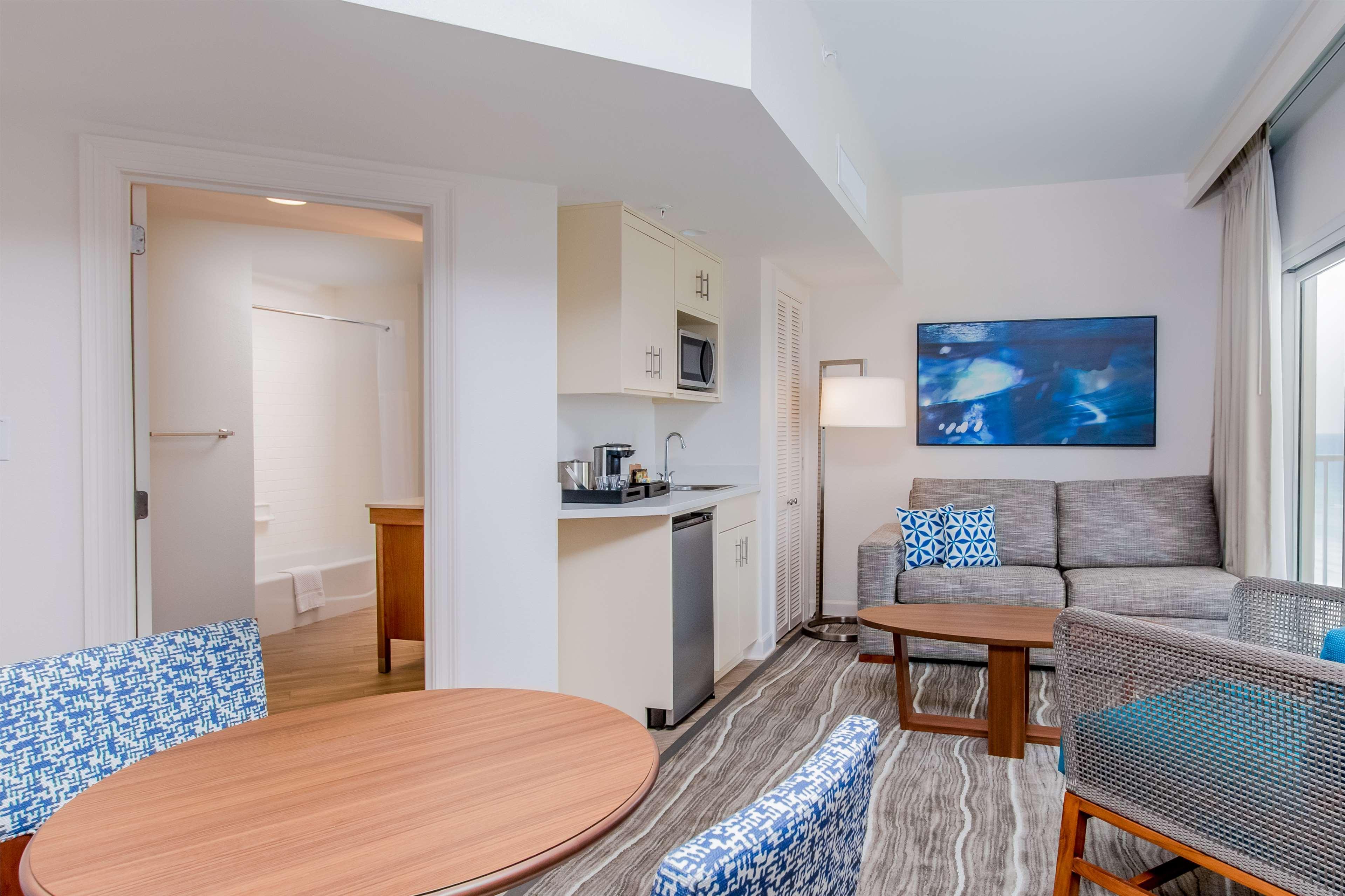 Hilton Pensacola Beach Eksteriør billede