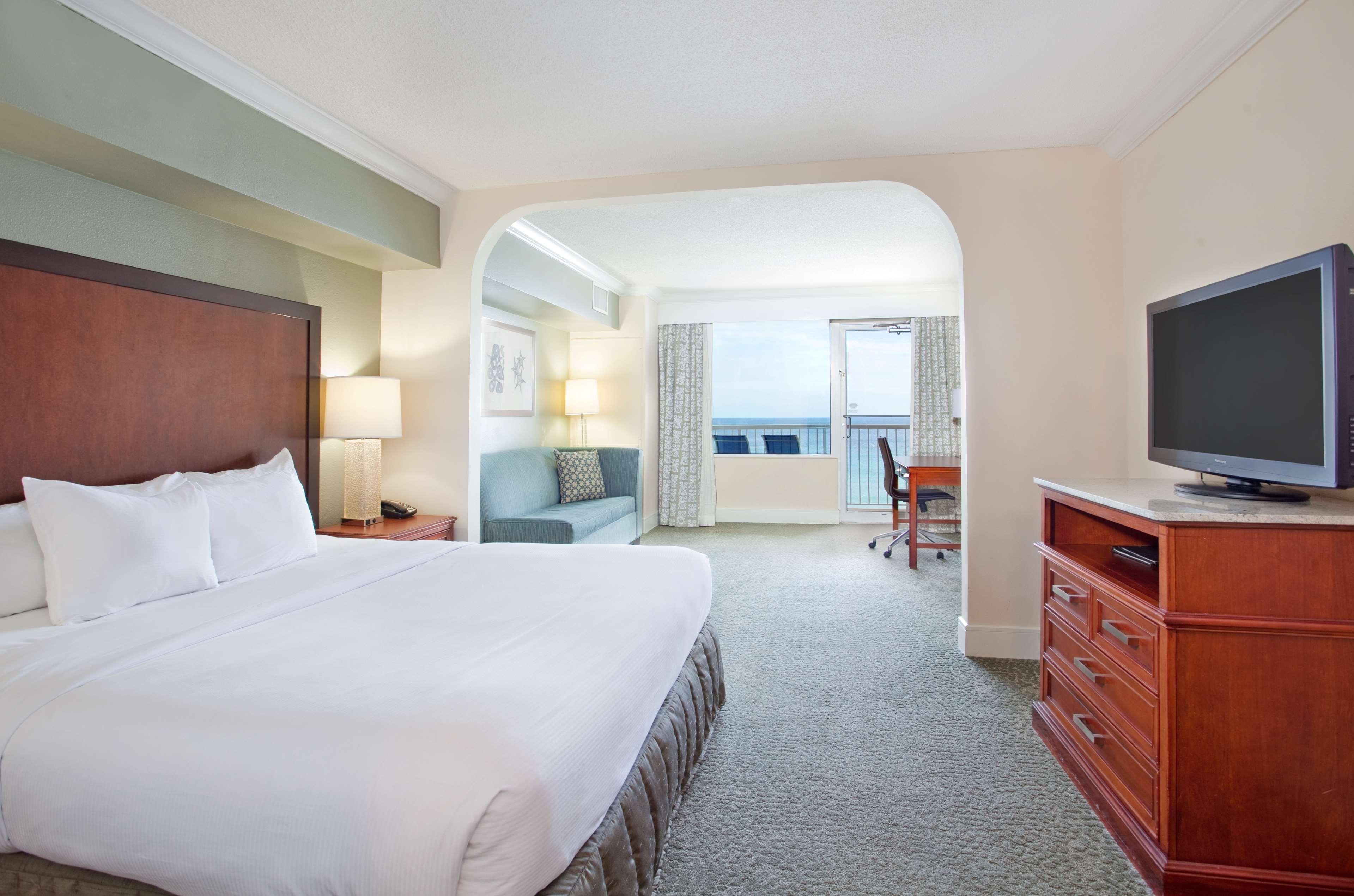 Hilton Pensacola Beach Eksteriør billede