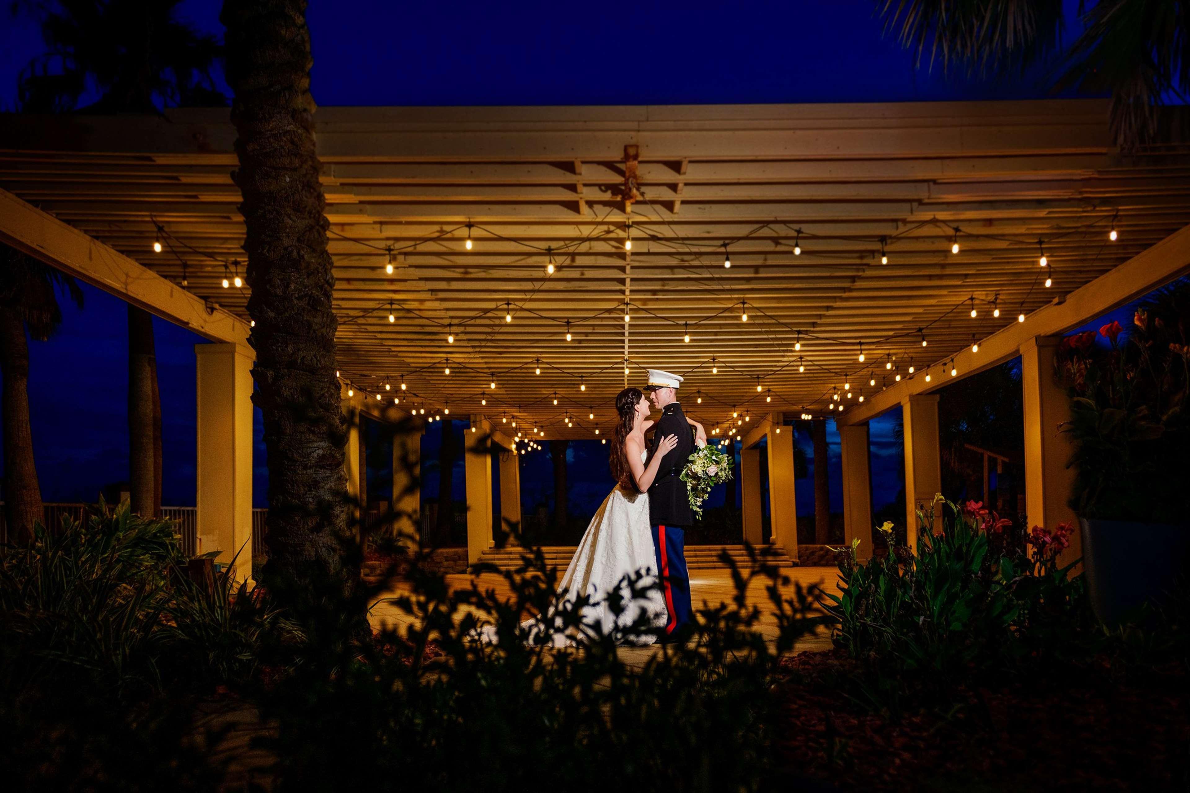 Hilton Pensacola Beach Eksteriør billede