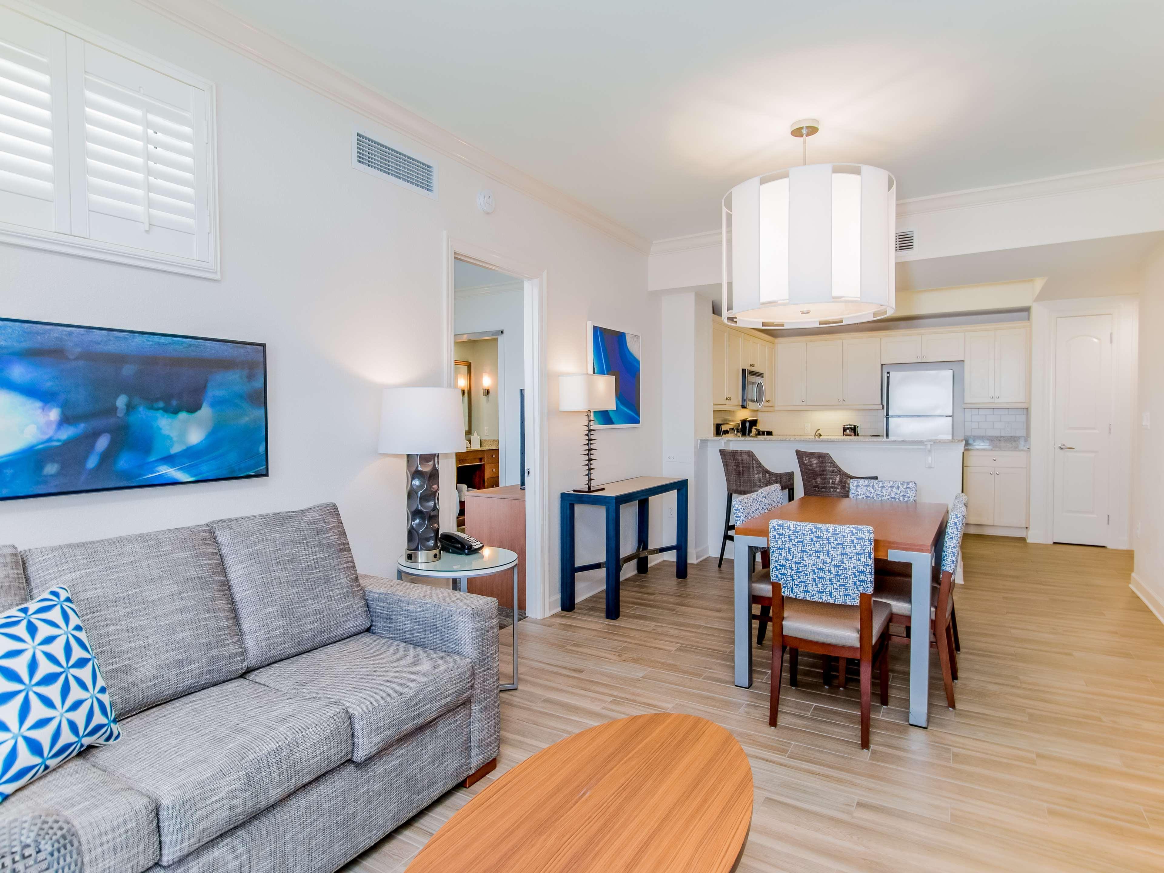 Hilton Pensacola Beach Eksteriør billede