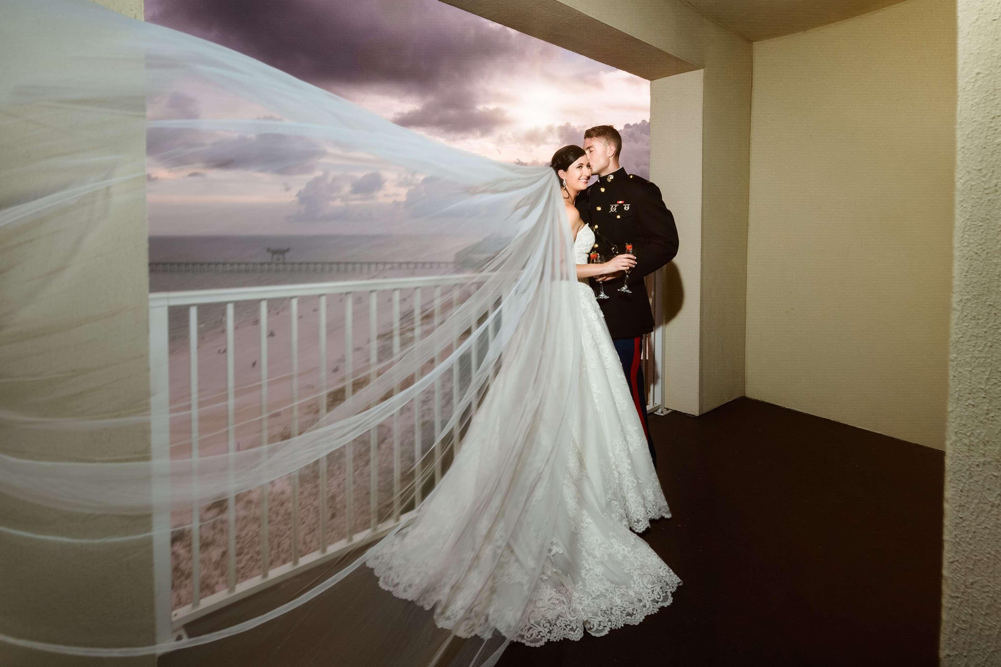 Hilton Pensacola Beach Eksteriør billede