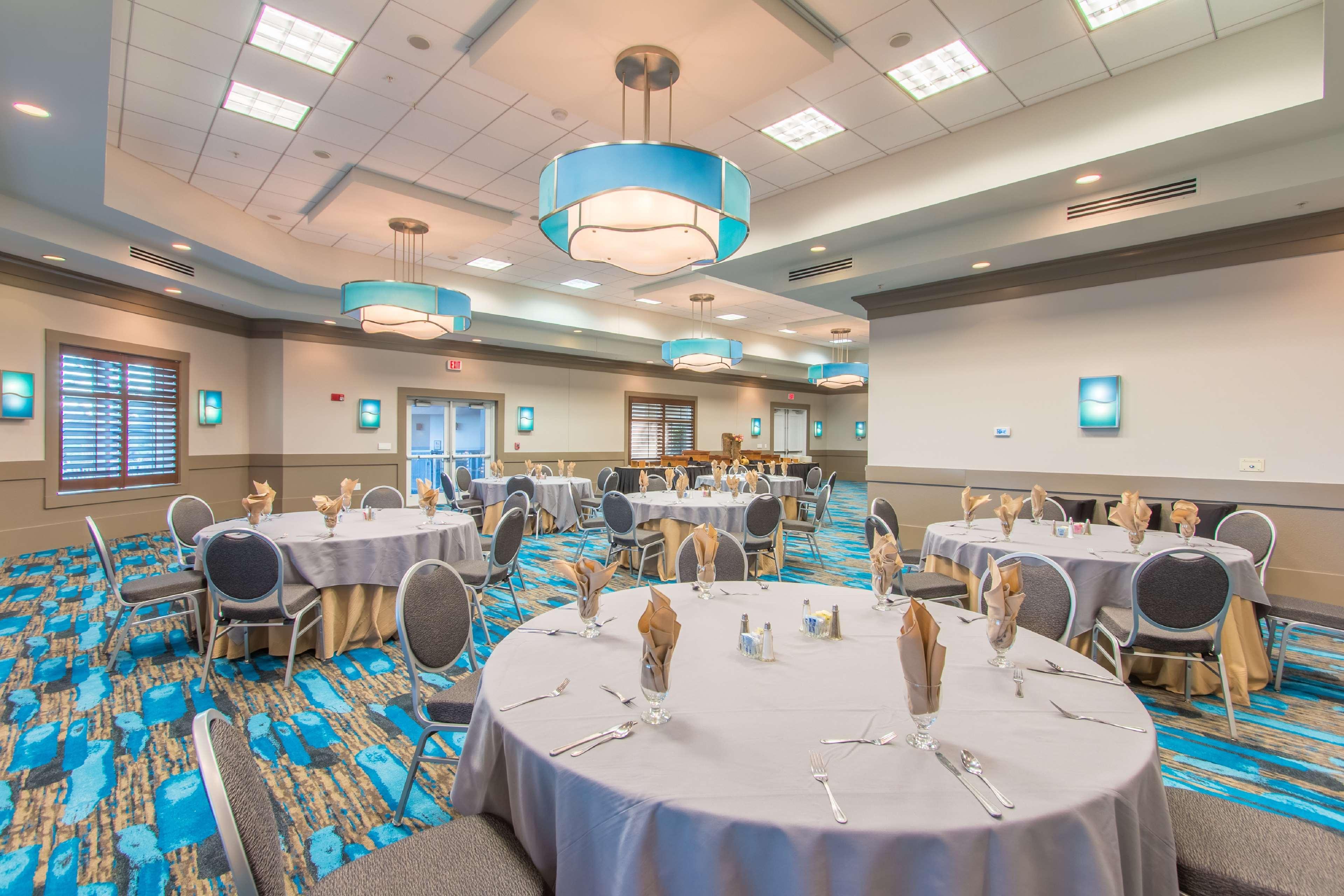 Hilton Pensacola Beach Eksteriør billede
