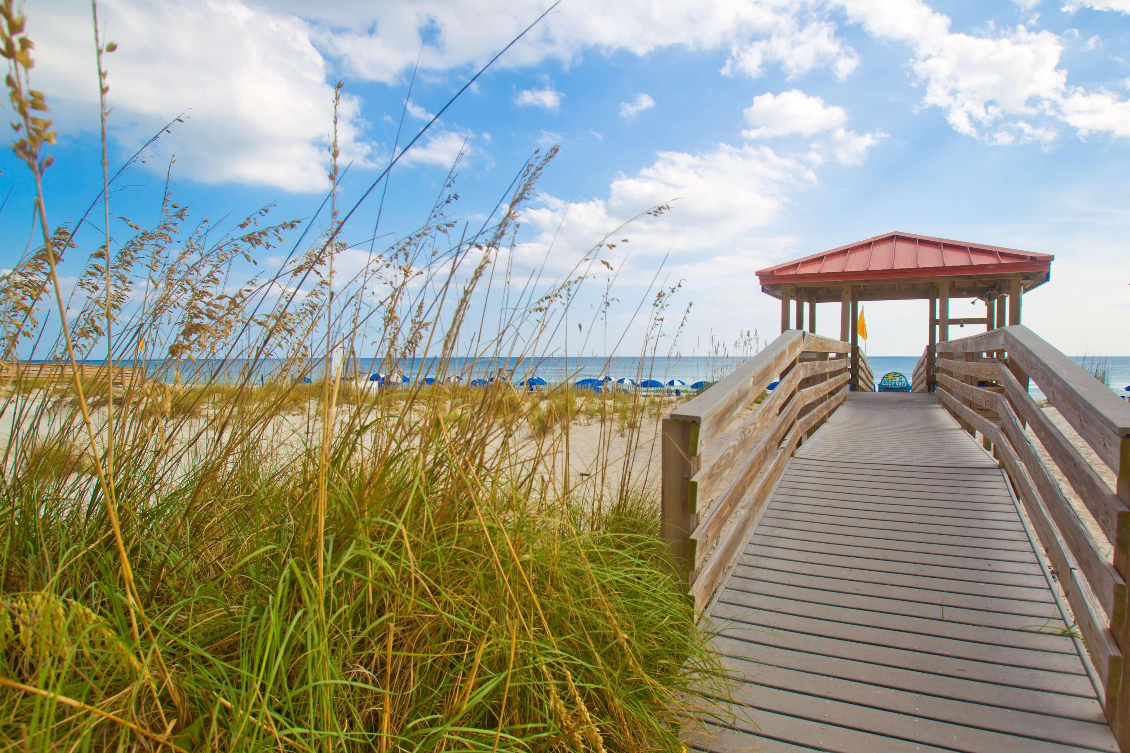 Hilton Pensacola Beach Eksteriør billede