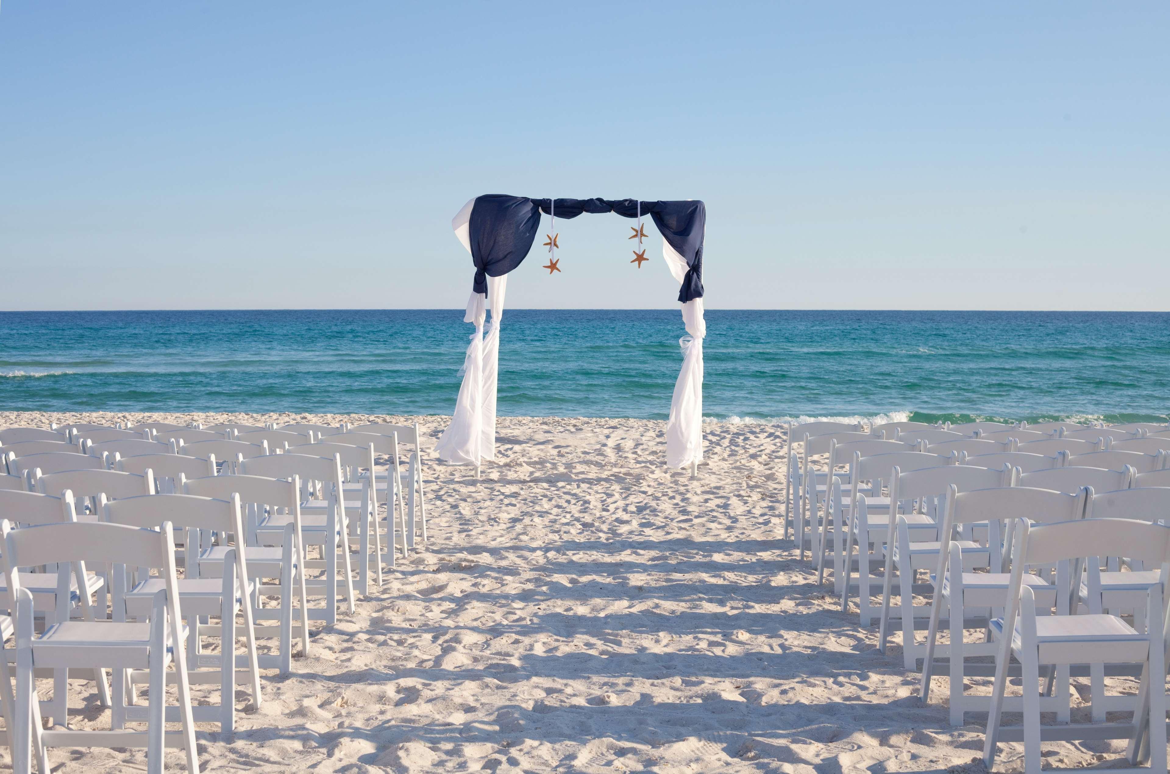 Hilton Pensacola Beach Eksteriør billede