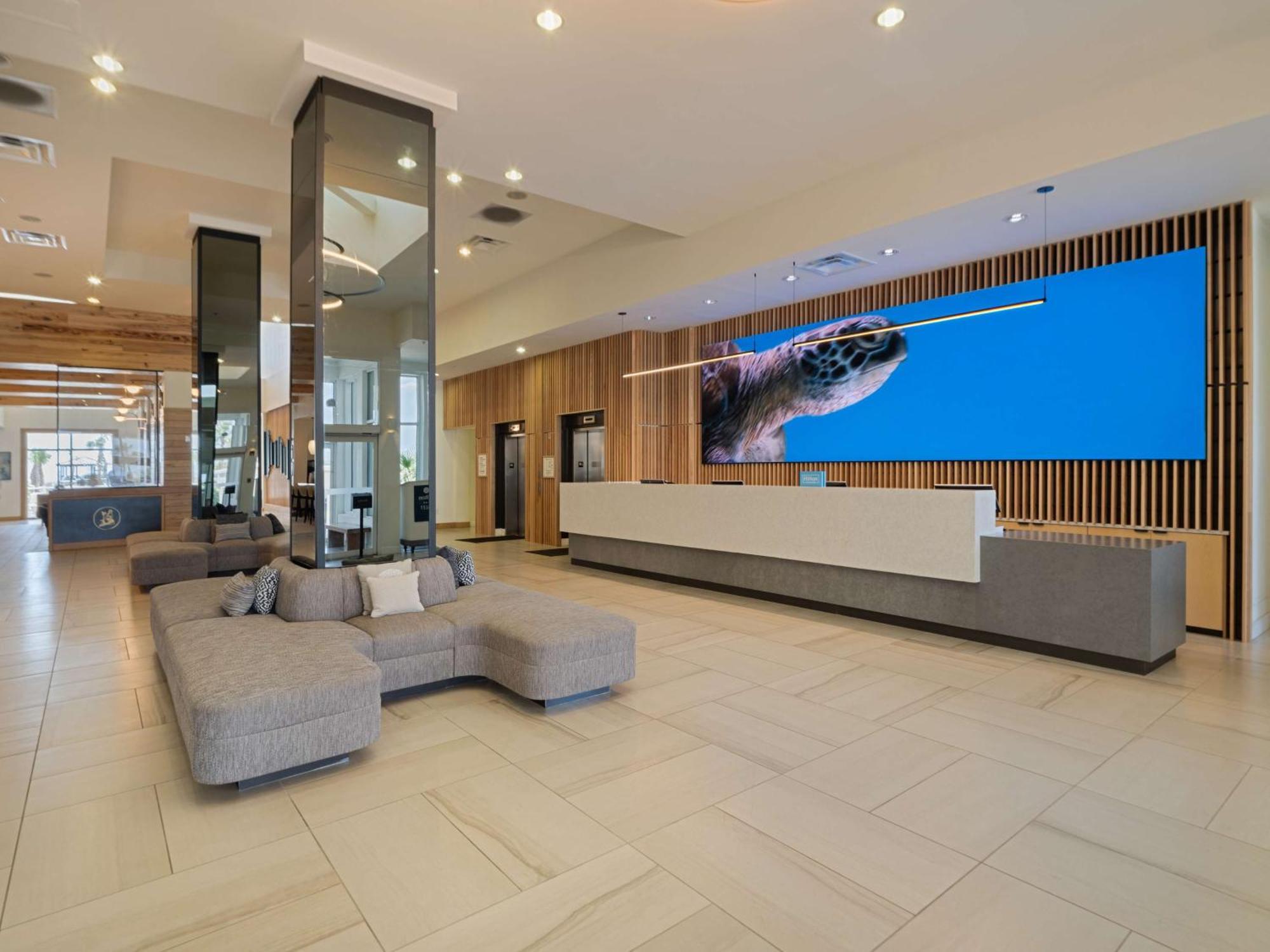 Hilton Pensacola Beach Eksteriør billede