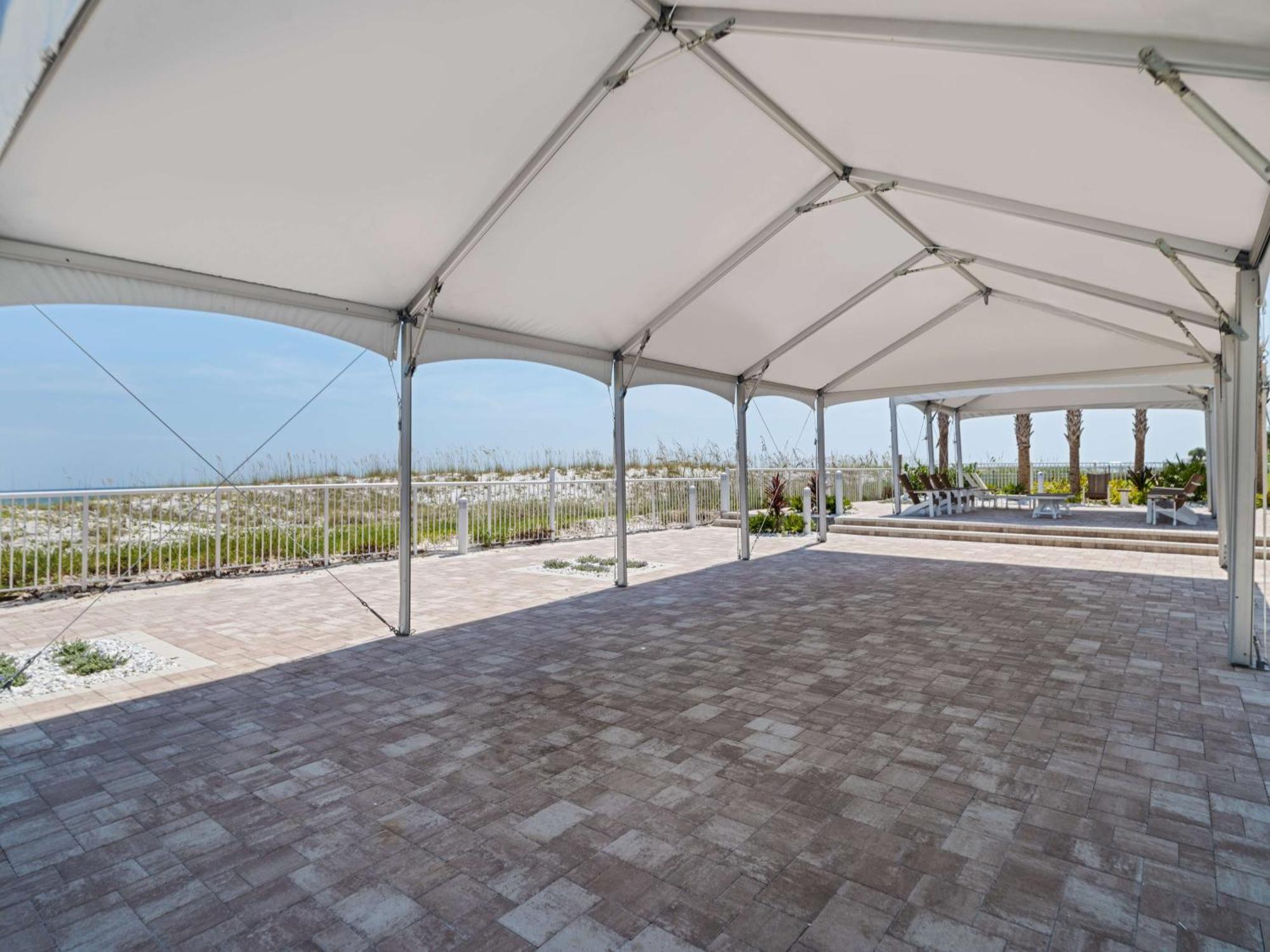 Hilton Pensacola Beach Eksteriør billede