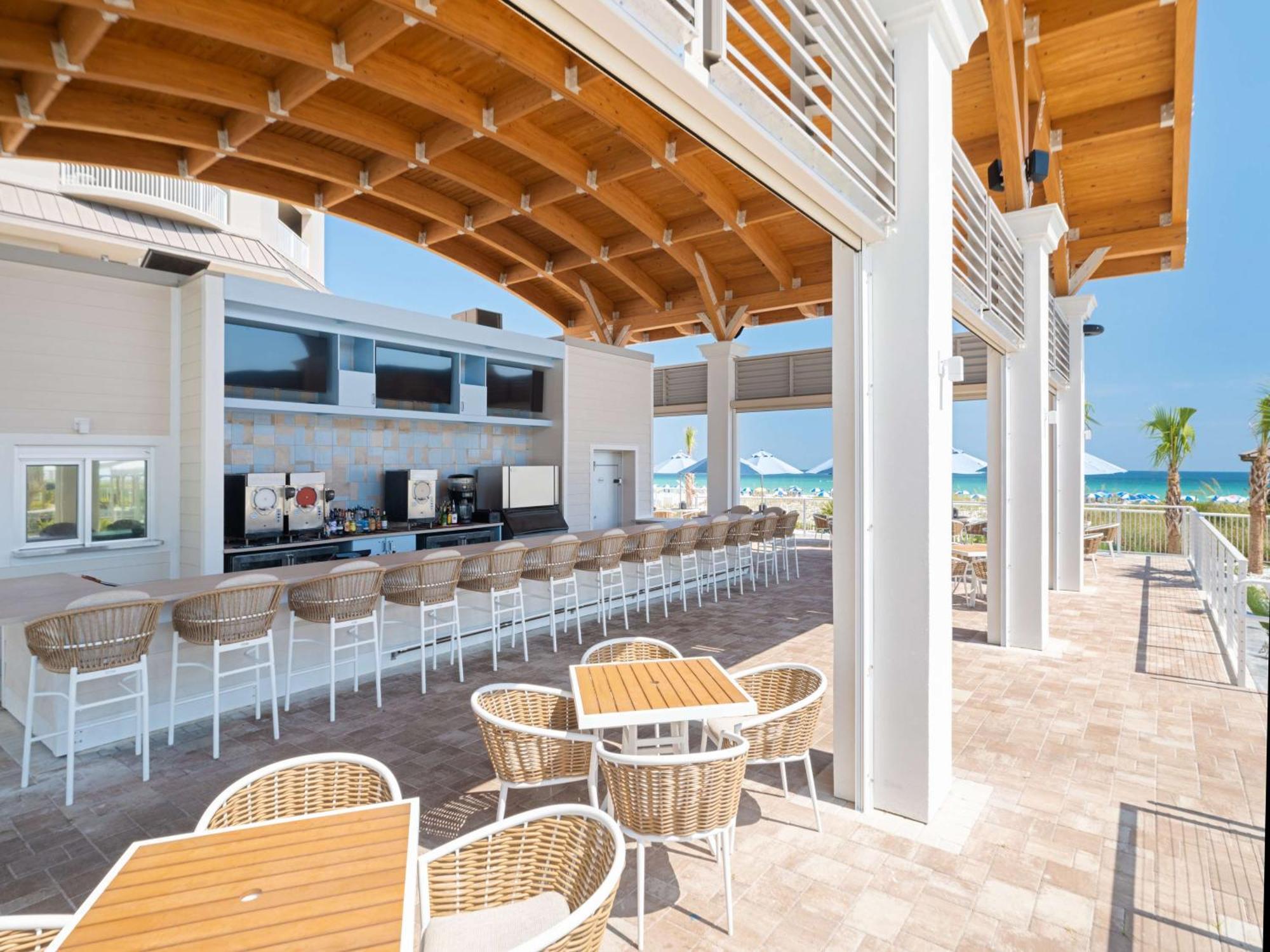 Hilton Pensacola Beach Eksteriør billede