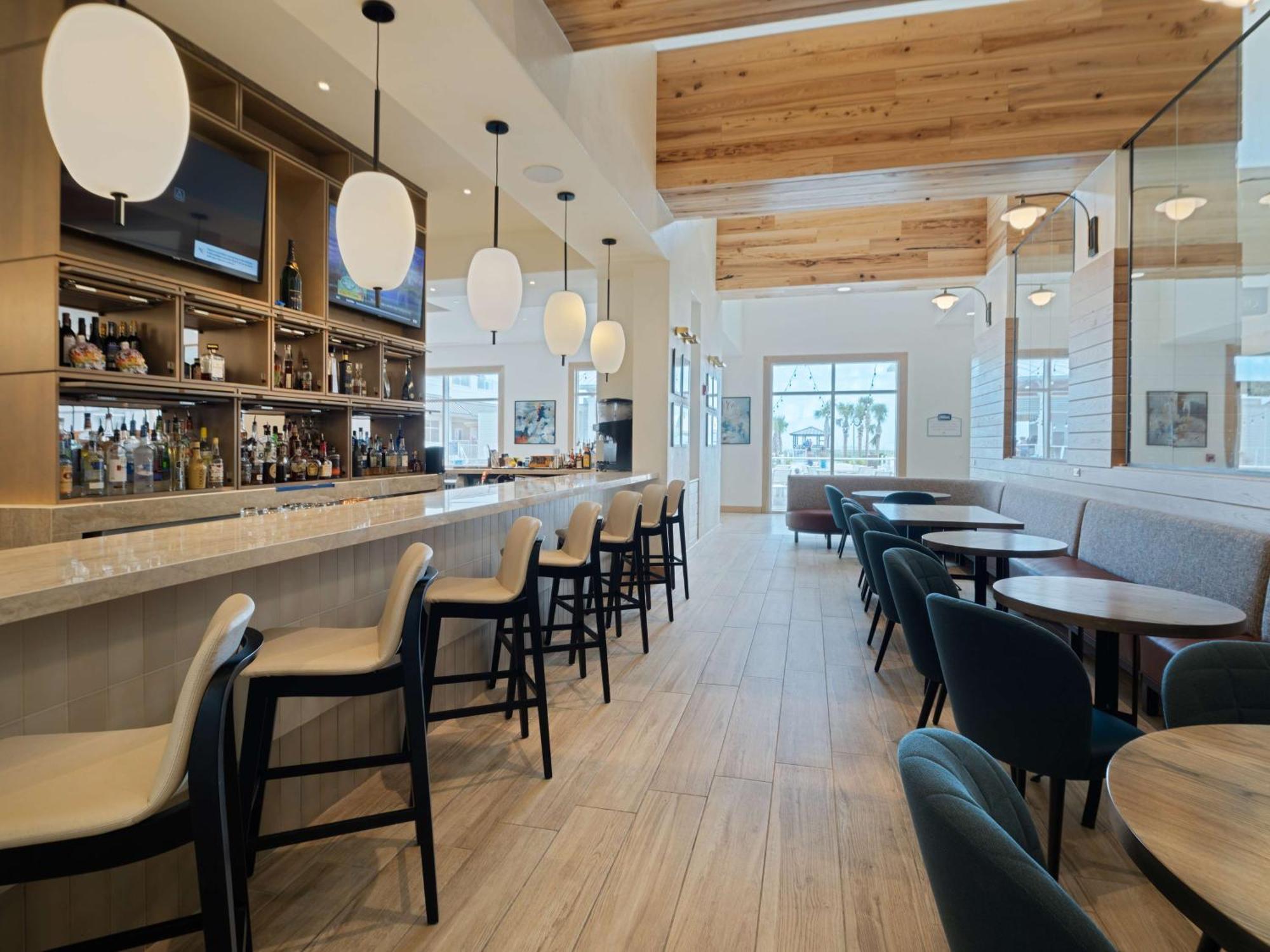 Hilton Pensacola Beach Eksteriør billede