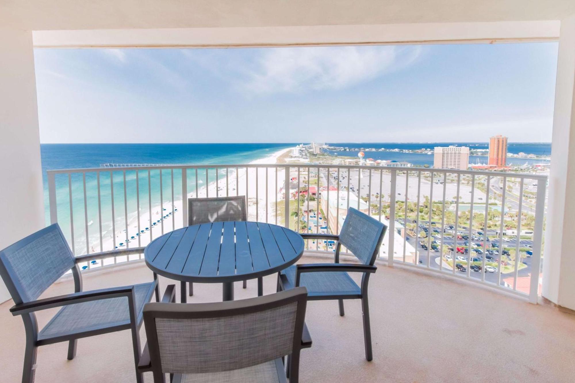 Hilton Pensacola Beach Eksteriør billede