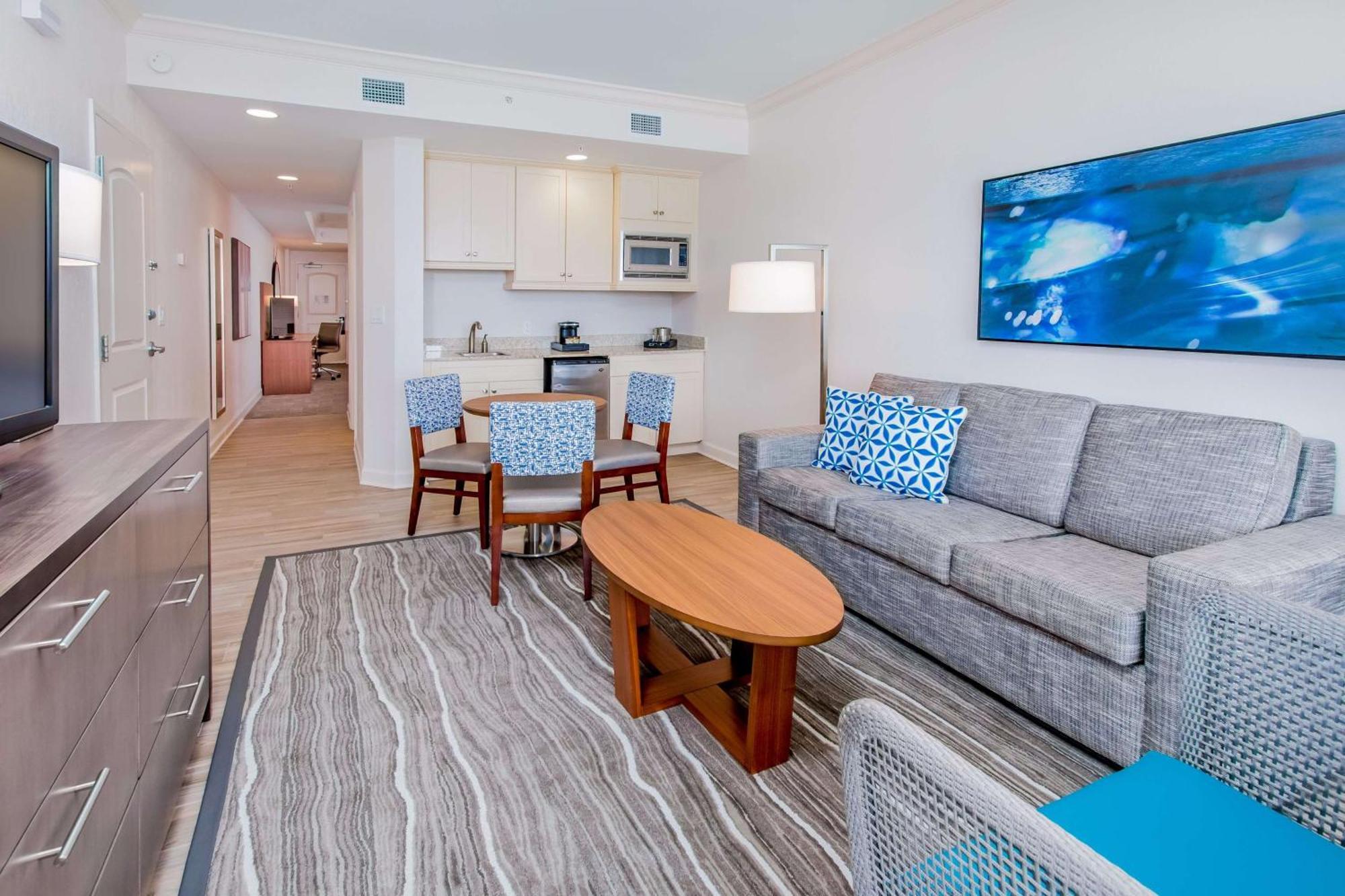 Hilton Pensacola Beach Eksteriør billede
