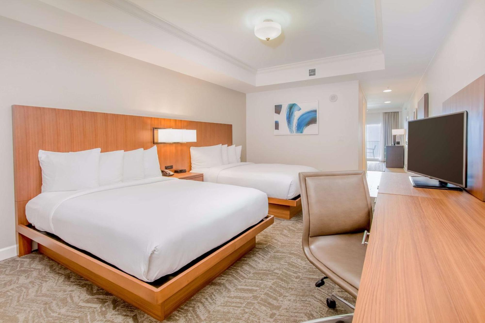 Hilton Pensacola Beach Eksteriør billede