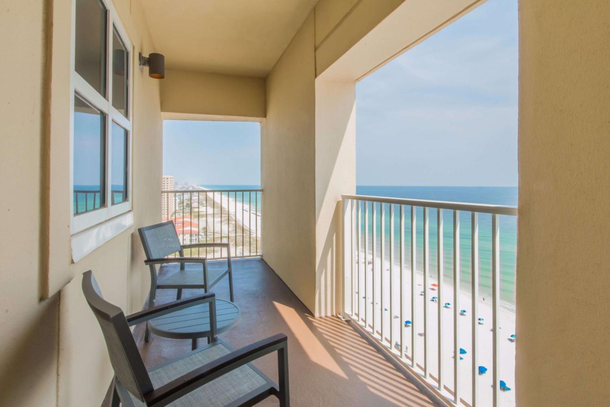 Hilton Pensacola Beach Eksteriør billede