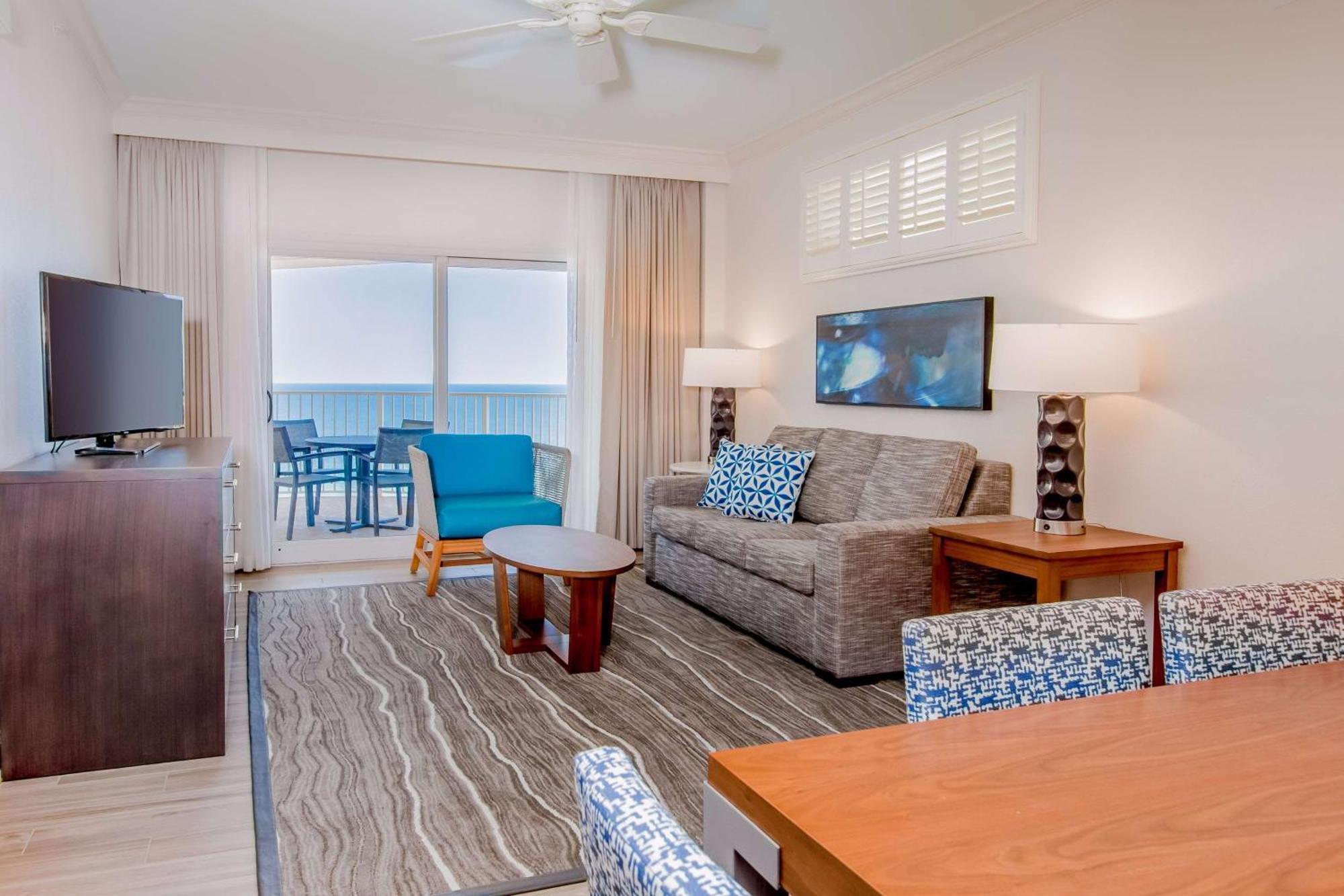 Hilton Pensacola Beach Eksteriør billede