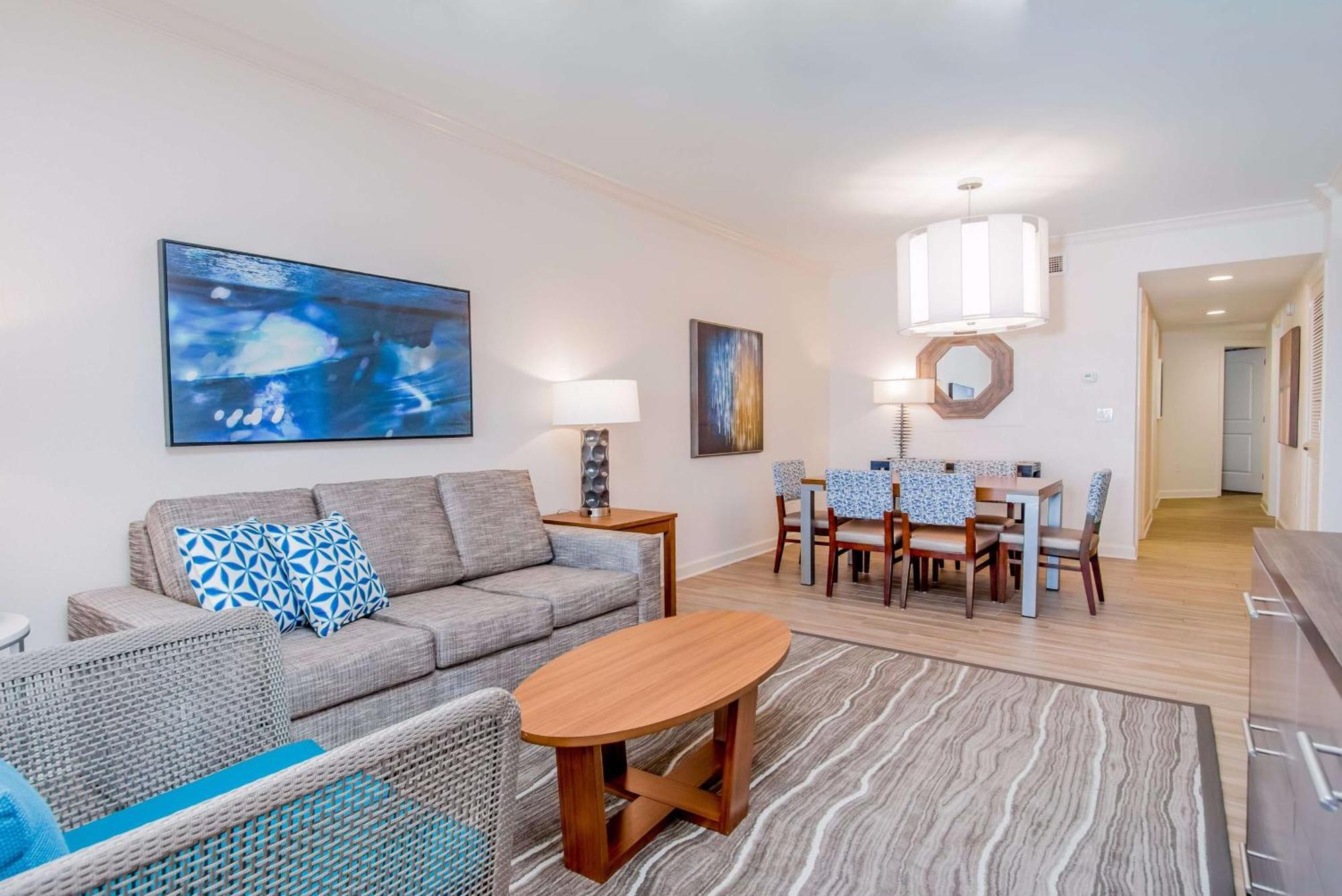 Hilton Pensacola Beach Eksteriør billede