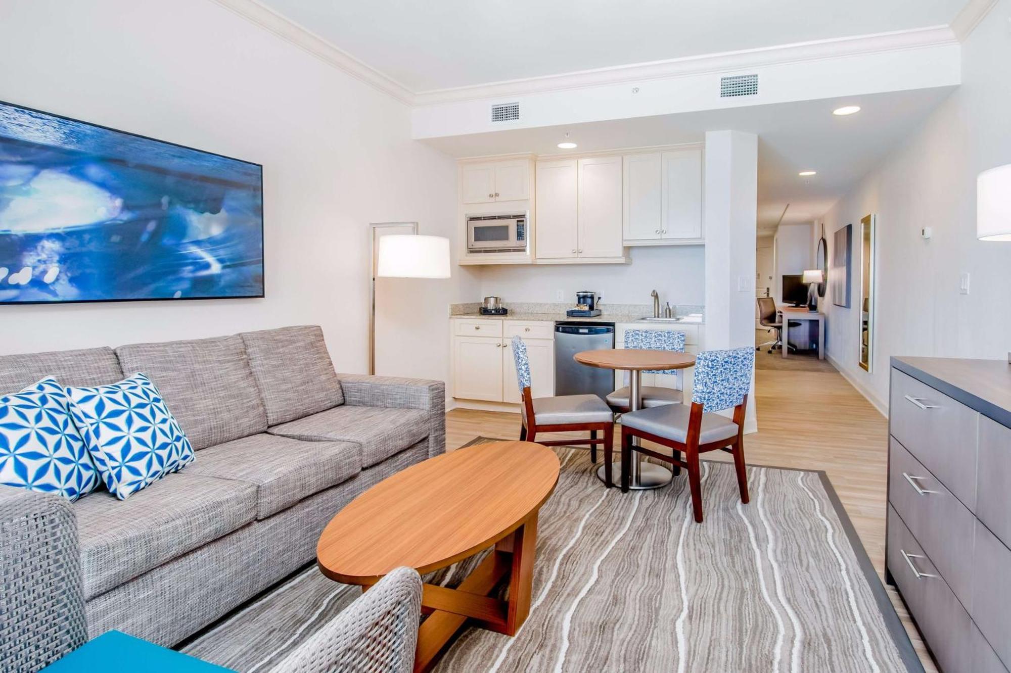 Hilton Pensacola Beach Eksteriør billede