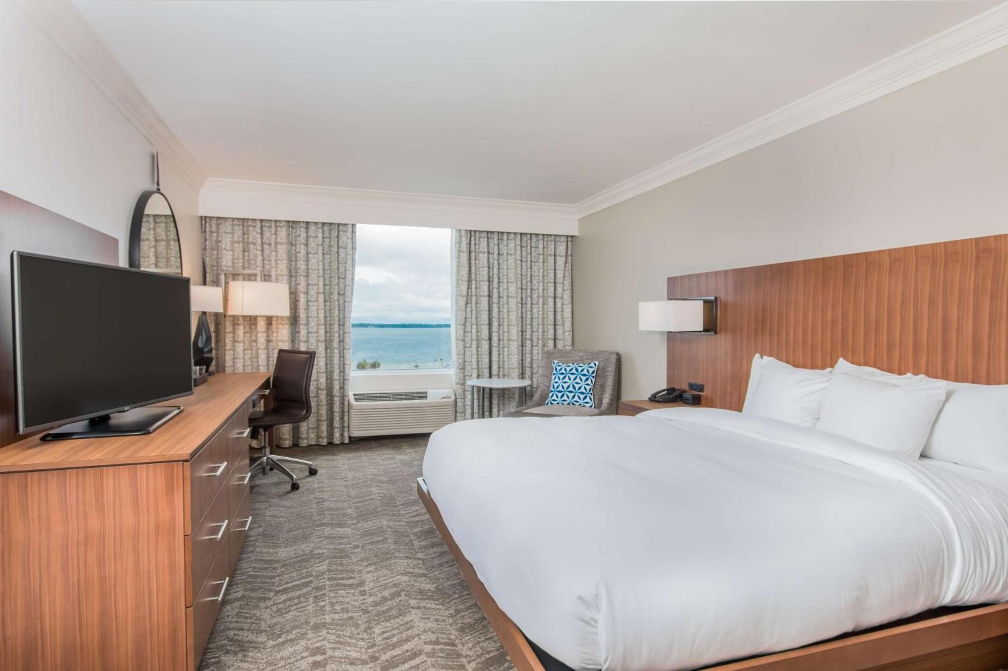 Hilton Pensacola Beach Eksteriør billede