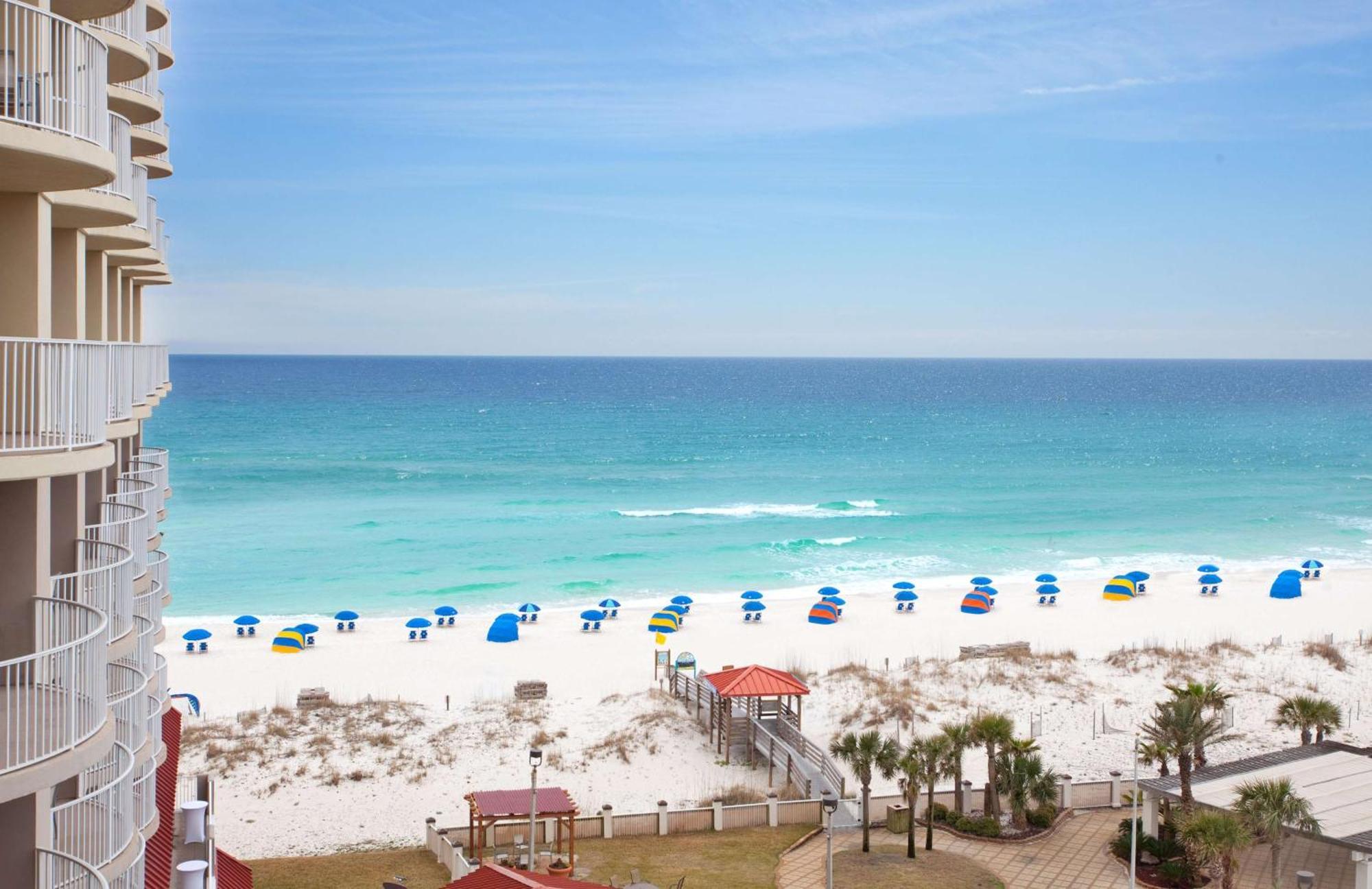 Hilton Pensacola Beach Eksteriør billede
