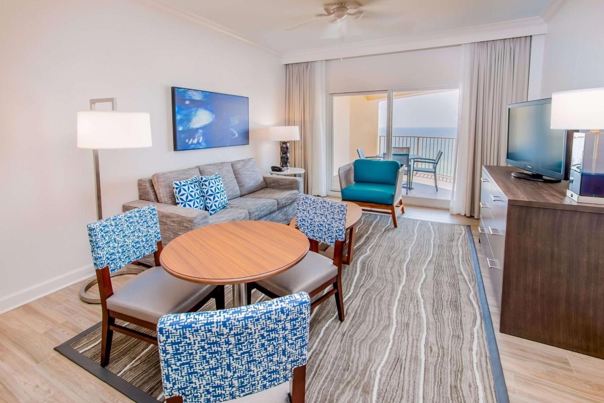 Hilton Pensacola Beach Eksteriør billede