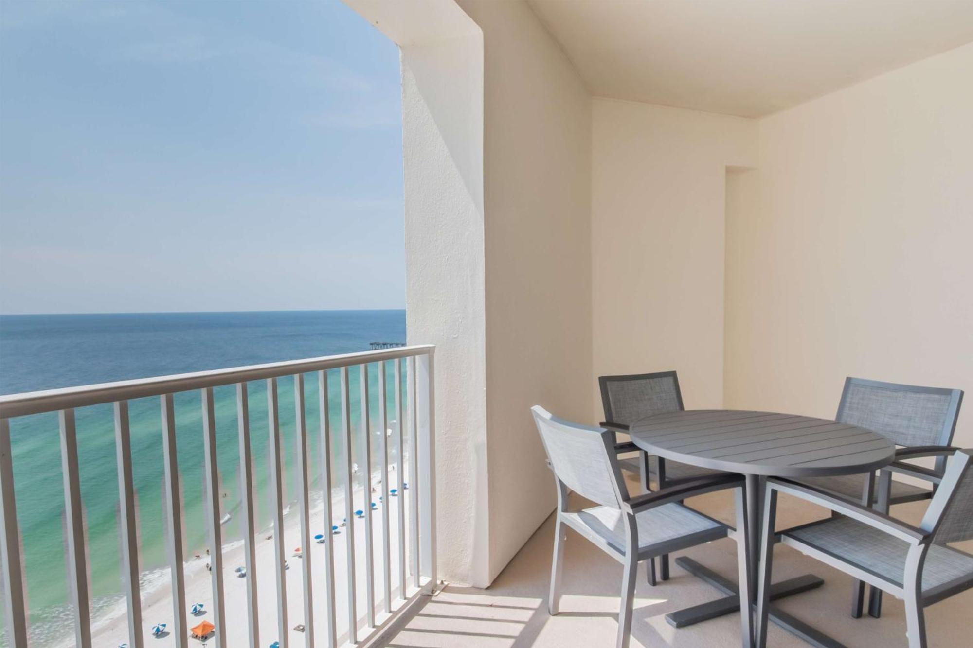 Hilton Pensacola Beach Eksteriør billede