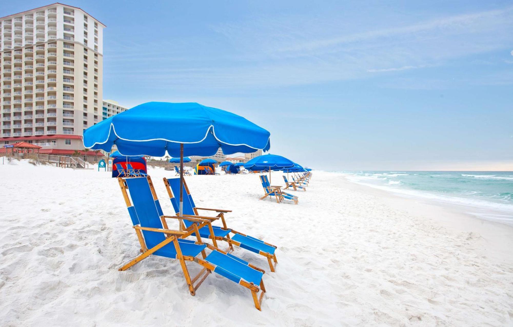 Hilton Pensacola Beach Eksteriør billede