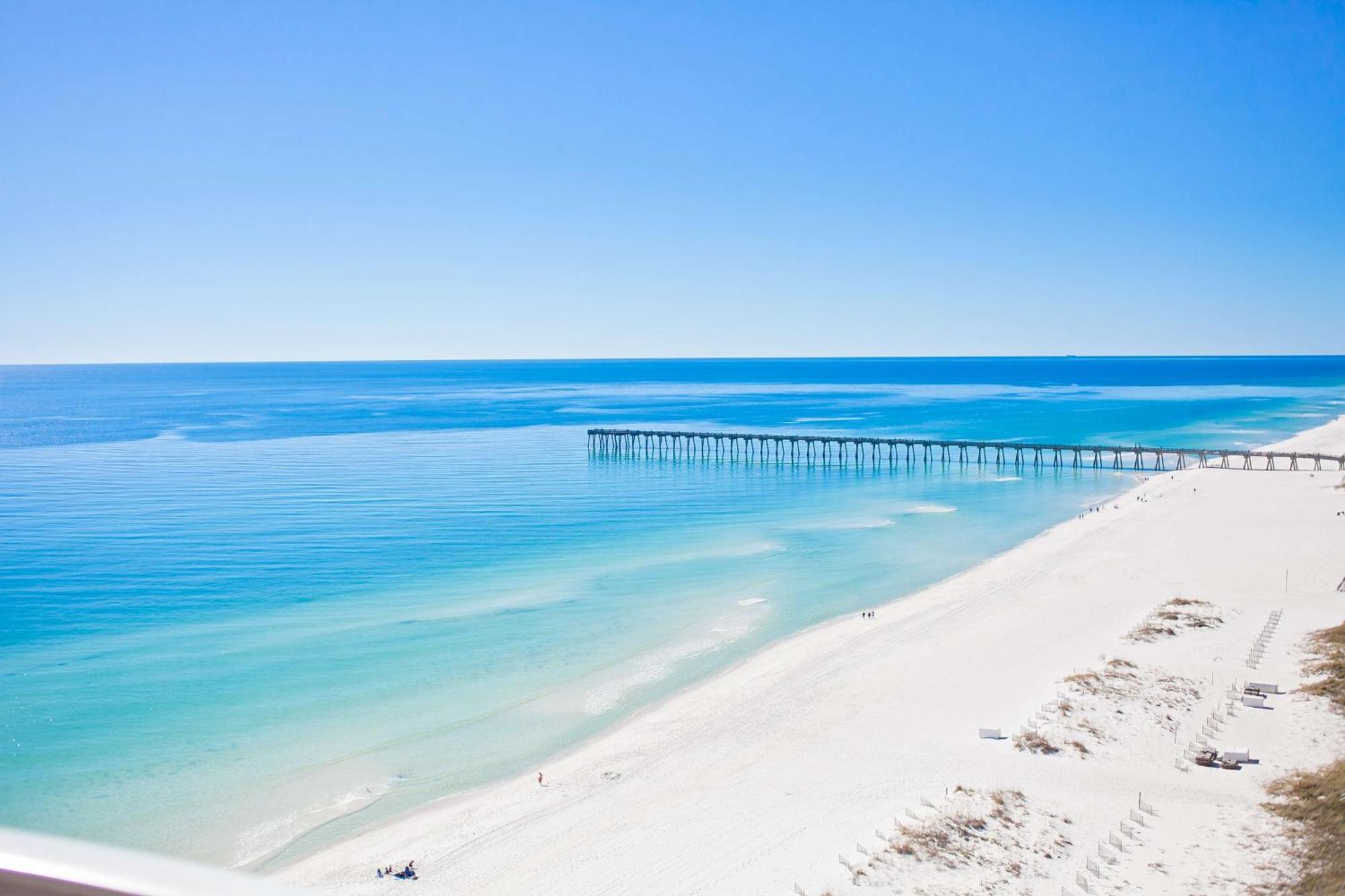 Hilton Pensacola Beach Eksteriør billede