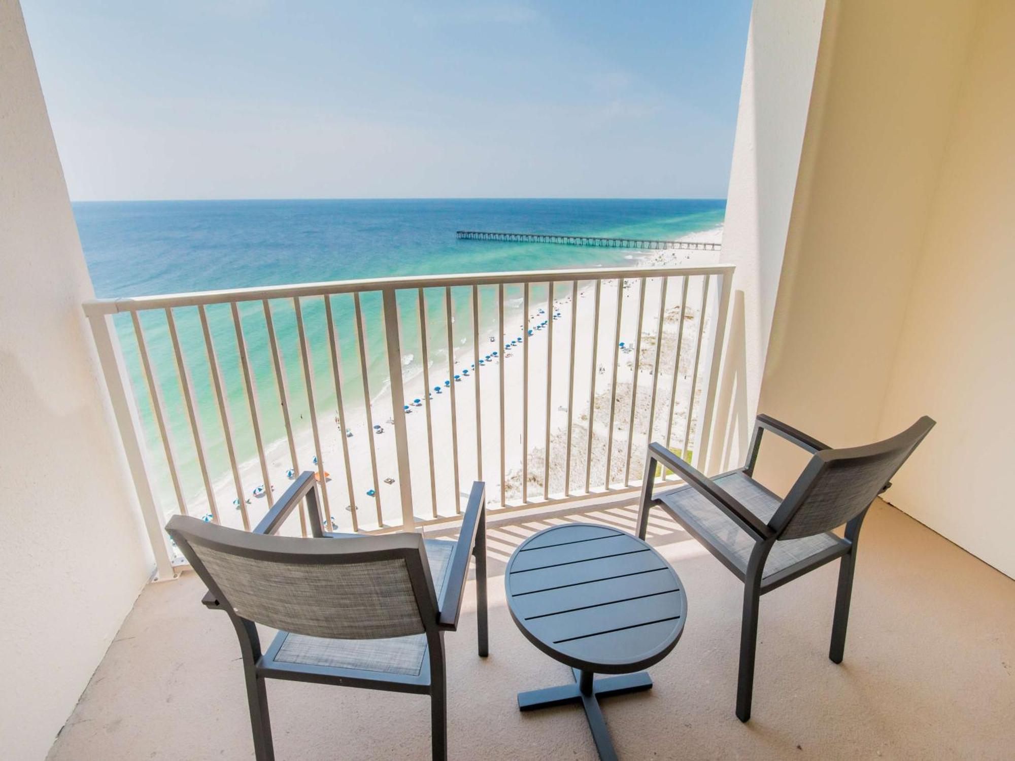 Hilton Pensacola Beach Eksteriør billede